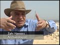 Giza Pyramids and Preservation Efforts