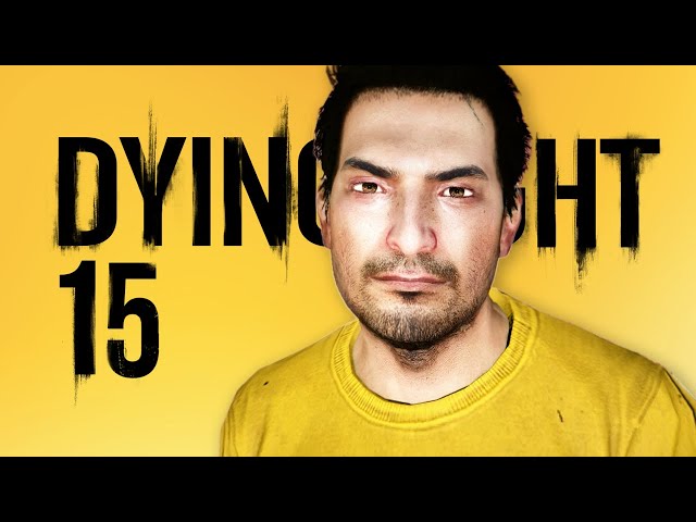 BOMBOWA Fabuła! ? Dying Light PL Gameplay Po Polsku PC 4K #15