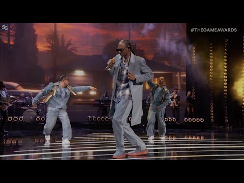 Snoop Dogg | The Game Awards 2024