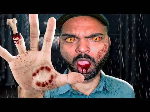 Je suis INFECTÉ ! Un ZOMBIE m'a MORDU ...