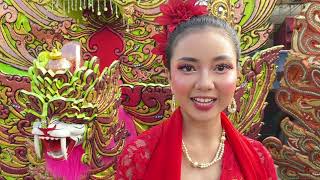 Novelian Ikut Galura Gendis dan Warlan Muda