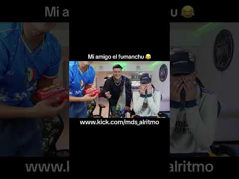 SE FUMÓ 100 P0RR0S 😧 #mds #kick  #dailyvlog #youtubeshorts #shorts #maradona
