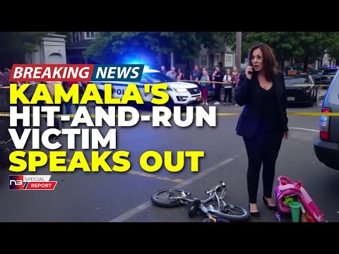 🚨BREAKING: Wheelchair-Bound Teen Breaks Silence! Kamala's Career-Ending Scandal Rocks Washington🚨