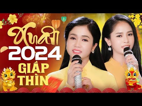 NHẠC XUÂN BOLERO 2024 - LK Nhạc Tết Hay Nhất 2024 Phương Anh, Phương Ý