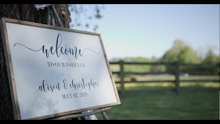 Christopher & Alison Barker 5.2.20