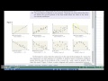 Correlation Coefficients and Data Analysis