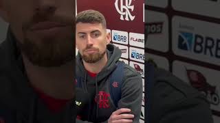 JORGINHO FALA SOBRE ESTREIA NO MARACANÃ E PROJETA CONFRONTO COM O SANTOS!