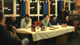 The 12 Latics Days of Christmas by the PWU Crew