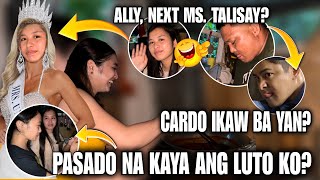 LAUGH TRIP! HAHA | “MATAMIS NA MAALAT”- JILL AND ALLY