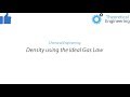 Ideal Gas Law Concepts