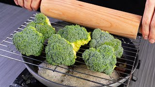 Cette recette de brocoli a battu tous les records ! Voici le secret.