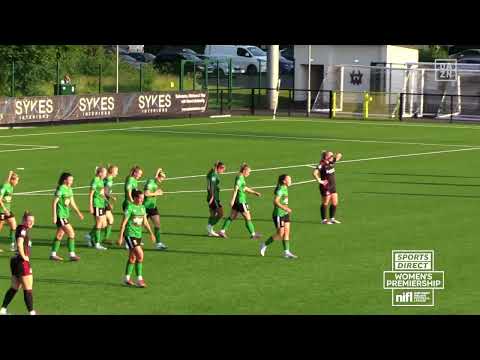 HIGHLIGHTS | Glentoran v Crusaders (Northern Ireland Football League 2025)