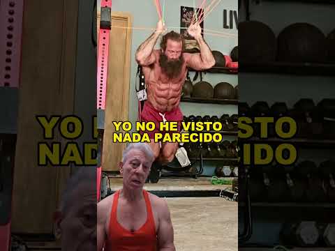 UN FENÓMENO PARANORMAL EN CARNE Y MÚSCULO