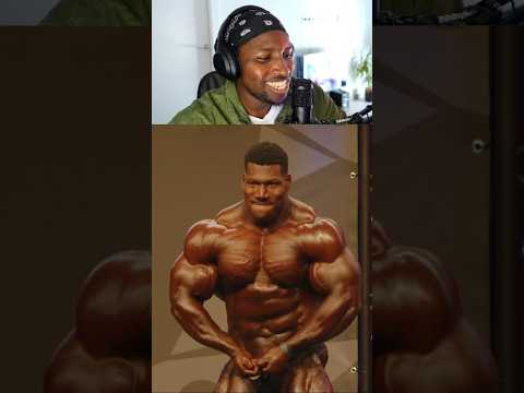 Rubiel Mosquera debut profesional #ifbbpro #gym #culturismo #mrolympia #bodybuilding