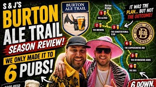 End of Season Review and the Burton Ale Trail! Goodbye 25/26 season!