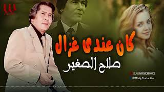 صلاح الصغير -  كان عندى غزال / Salah El Soghayar -  Kan Andy Ghazal
