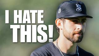 thumbnail of new Silas Schultz upload: This Is the Side of Tour No One Talks About… (Queen City Vlog)