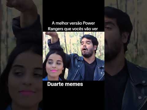 Power Rangers brasileiro 🤣 #duartememes #edicaozueira #capcut #parafernalha #canalstop #power