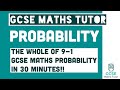Probability and Counting Principles