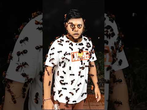 Bhutiya Ant Lollipop 👹🍭#shorts #bhoot #bhootwala #bhoot_wala_cartoon