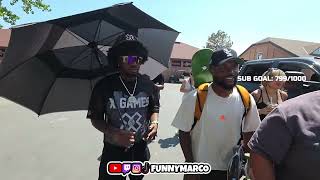FUNNY MARCO XGAMES RECAP!!!