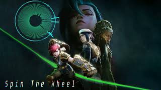 [Music box Cover] Spin The Wheel - Arcane Season 2