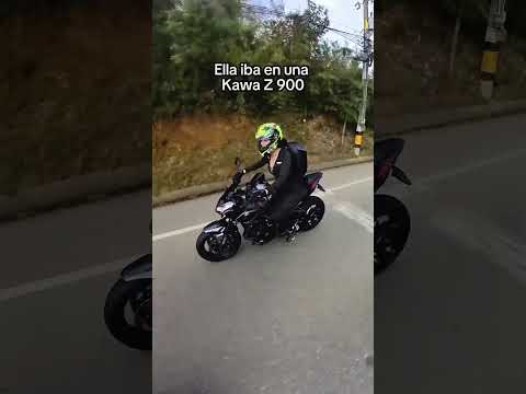 Las chicas biker tienen lo suyo 🔥#bikegirl #s1000rr #z900 #bike #motosdeportivas #amigos