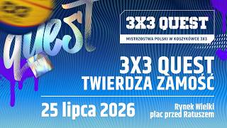 3x3 Quest Twierdza Zamość - Zamość (BOISKO 1)