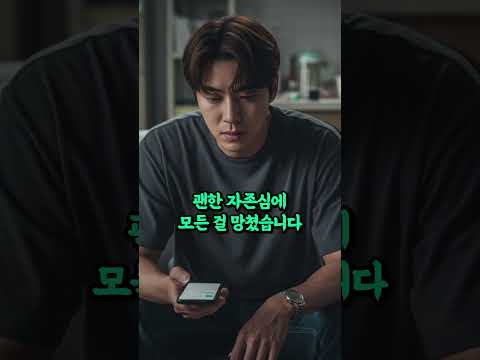 이혼 후 후회하는 남편 사연 / #사연 #사연라디오 #오디오북 #드라마 #썰 #가족 #감동 #감동사연