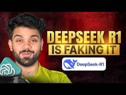 DeepSeek is Fake ? DeepSeek is using Chat GPT and Nvidia Chips ?