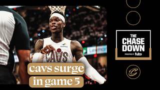 Chase Down Podcast Live, presented by fubo: Schroder Surge Leads Cavs to 3-2 Lead