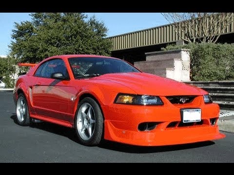 2000 Ford mustang replacement airbags #4