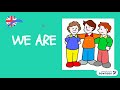 Understanding Pronouns and Verb Forms
