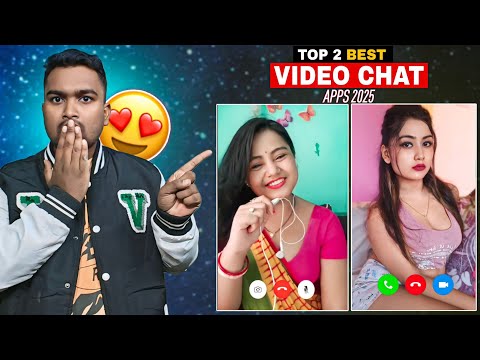 Top 2 Free Video Call Apps | Free Video Call Apps | Video Call App