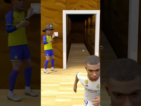 Yamal Appear when Ronaldo Turns off the Lights