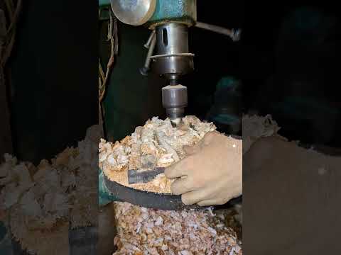 Wood carving machine #entertainment #trending #trend #viralvideo