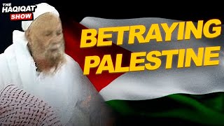 When Sh Rabi al-Madkhali Betrayed Palestine