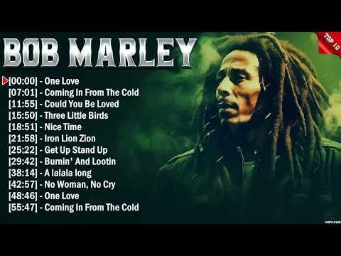 The Best Of Bob Marley || Bob Marley Greatest Hits Full Album || Bob Marley Reggae Songs