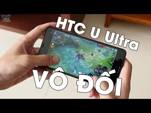 (VIETNAMESE) HTC U Ultra VÔ ĐỐI giá 6 TRIỆU - vài điểm yếu nhỏ, nhưng không sao!