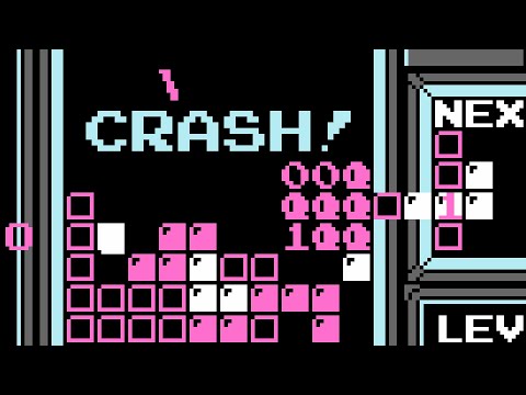 Bugs & Glitches of High-Level NES Tetris