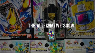 Rider & Sentai Power-Up! DX Battleraizer, FullBottles & Sentai Rings Arrive!