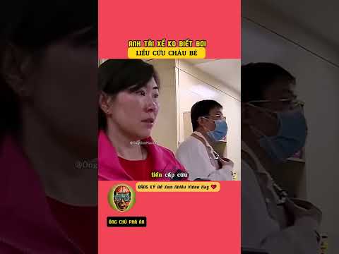 Phút Sinh Tử Anh Chồng Đáng Thương #shorts