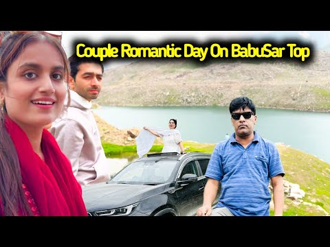 Couple Romantic Day On BabuSar Top Nisha First Impression EP 5