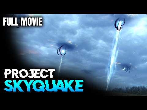 PROJECT SKYQUAKE | Full Length Sci-Fi / Thriller Movie | English | FULL MOVIE FOR FREE