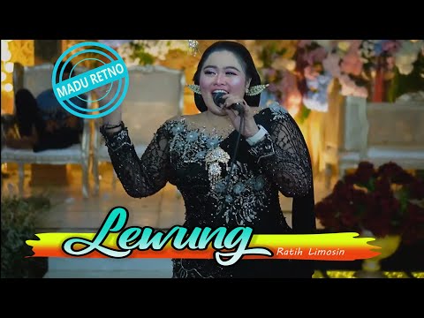 Lewung Sragenan Ratih Limosin Karawitan Madu Retno Berkah mulya Sound