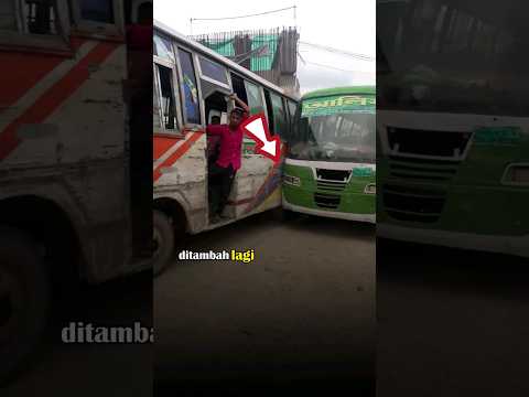 bus di india 🗿 #short