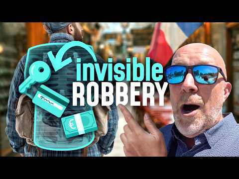 10 Reasons Why Tourists Keep Getting SCAMMED in Paris