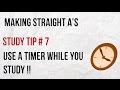 Pomodoro Technique and Time Management
