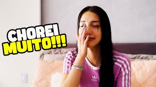 FIZEMOS A LULUCA CHORAR