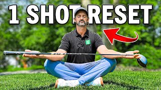 1-Shot Reset For Instant Confidence In Your Golf Swing